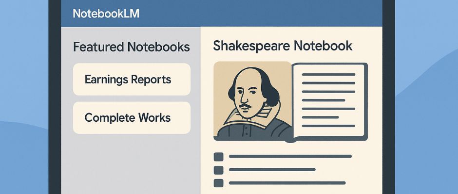 cuadernos destacados de notebooklm