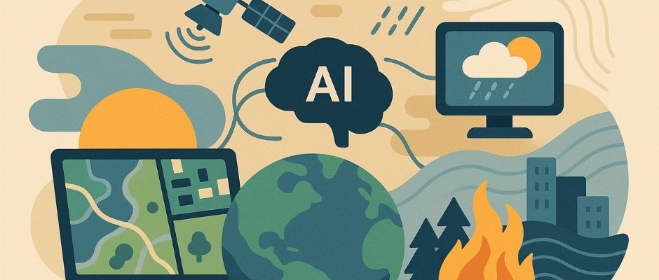 google earth ai modelos de ia geospacial