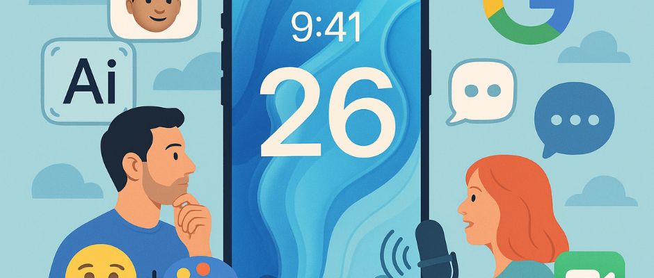 ios 26 novedades de apple
