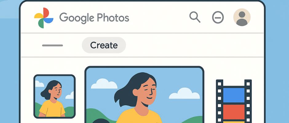 veo 3 google photos