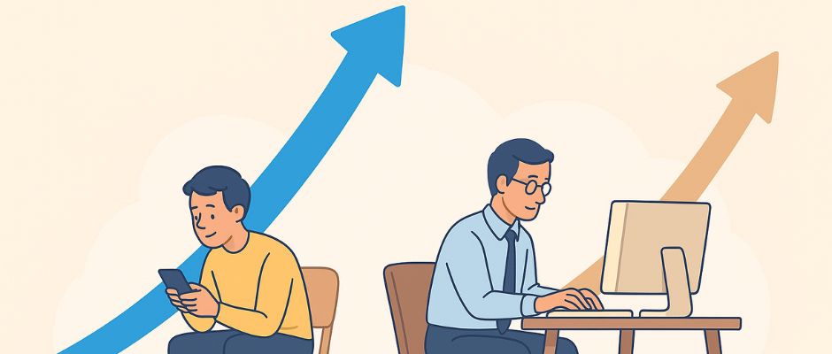 chatgpt supera a internet en velocidad de adopcion