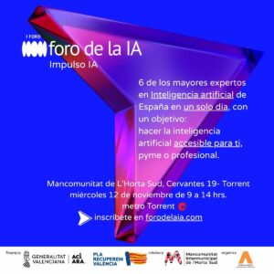 foro de la ia foro de la ia