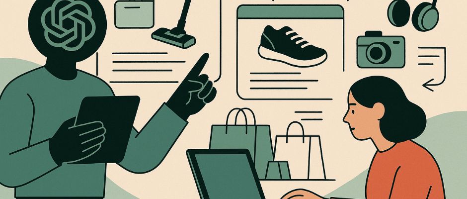 investigacion de compras en chatgpt