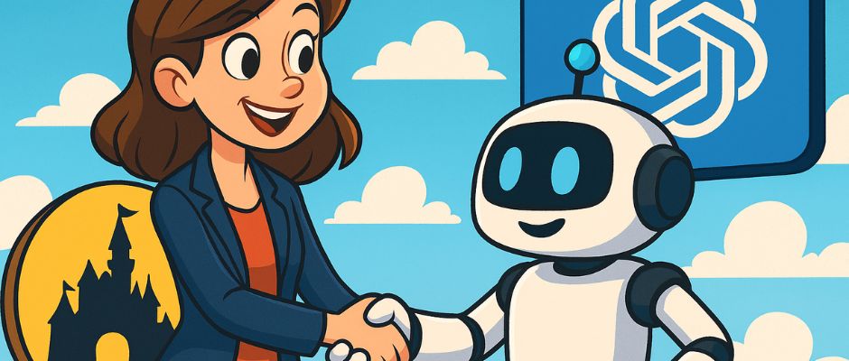 disney y openai